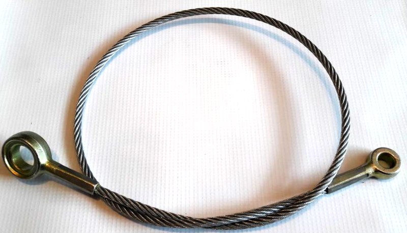 LINKA BURTY MEILLER KIPPER 750MM ORYGINAŁ