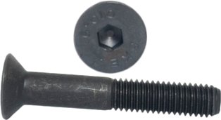 

M5x60 Śruby imbusowe kl.10.9 Din 7991 Ng cz 5szt.