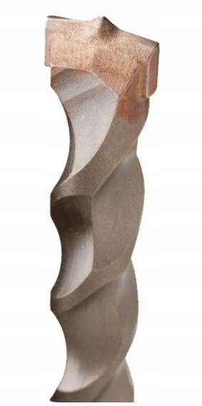 

Wiertło Do Betonu Twister 9 x 110 mm sds plus