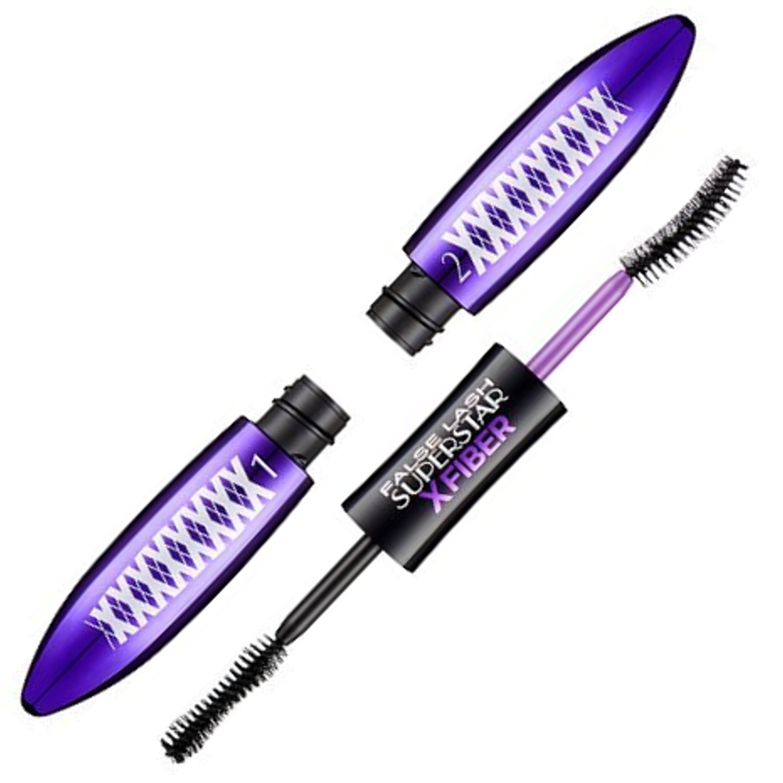 

Loreal False Lash Superstar Xfiber Czarny Tusz