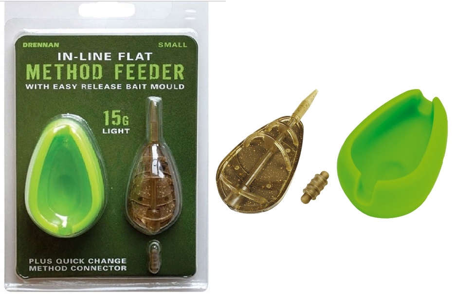 Koszyk Forma Łącznik Drennan 25gr Feeder 25s