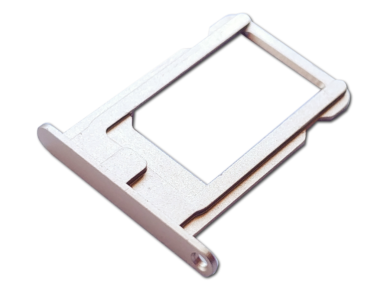 

iPhone 5s szufladka tacka karty Sim - Złota