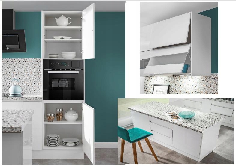 Szafka wisząca Campari z ociekaczem WS 6/72 Marka inna