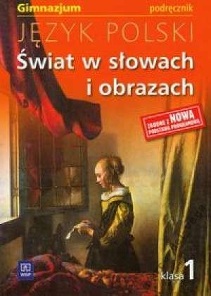Język Polski Świat W Słowach I Obrazach Kl 1 Nowa