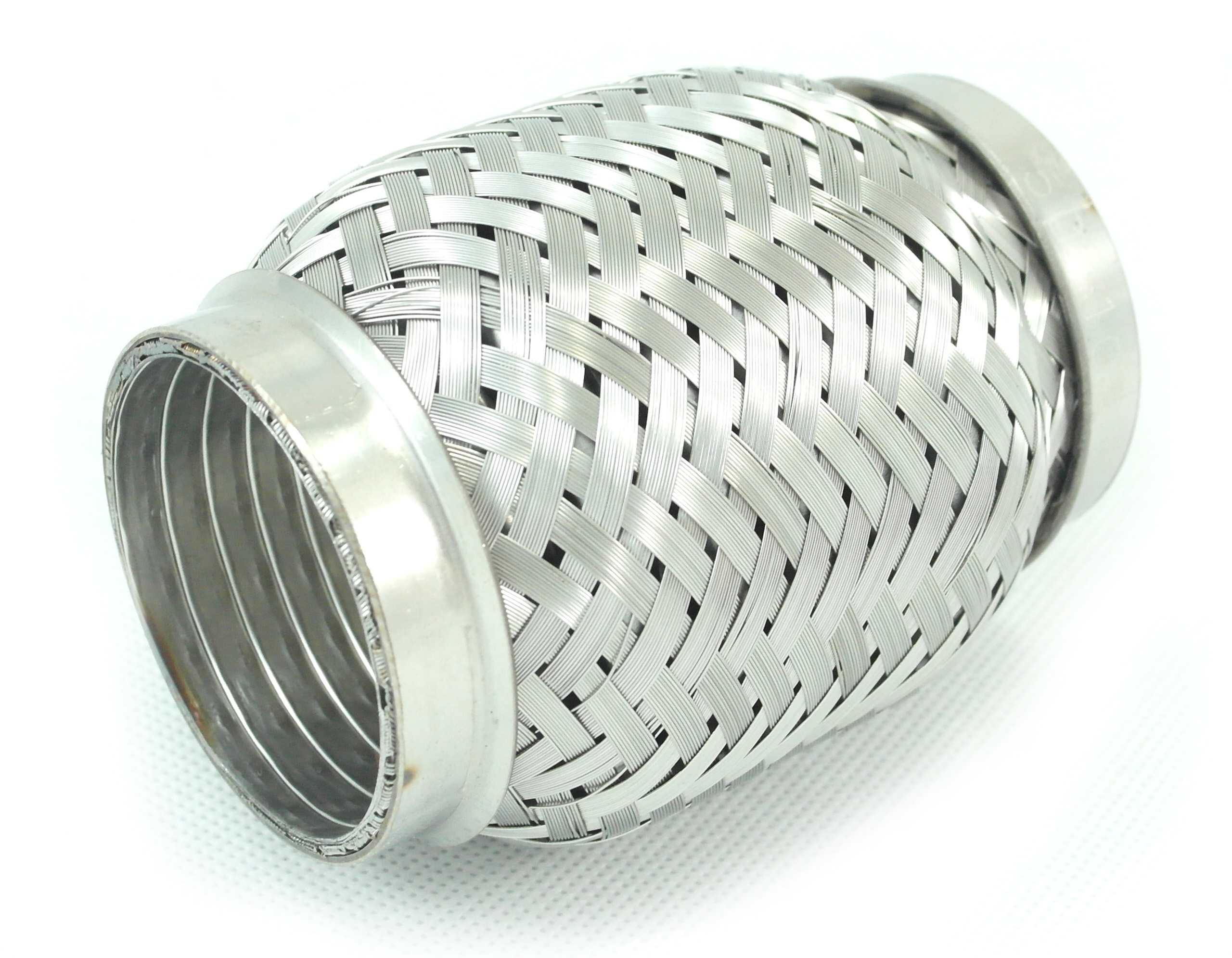 

Złącze Elastyczne śr 55mm dł. 105mm Nierdzewka