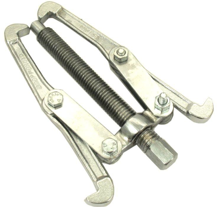 ŚCIĄGACZ ŁOŻYSK DO KÓŁ ŁOŻYSKA 2 RAMIENNY 100 MM