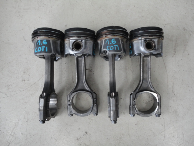 70 0687776802 - ПОРШЕНЬ OPEL ASTRA 1.6 CDTI B16DT 15R.