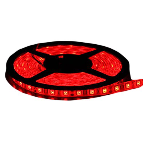 

Taśma Listwa 300 Led Smd 3528 IP20 5m Czerwona Hq