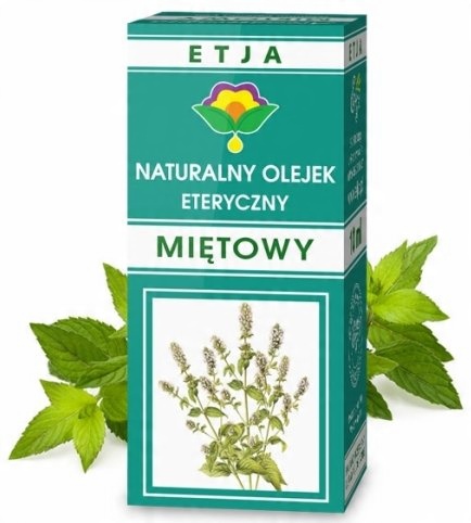 

Etja Naturalny olejek eteryczny Miętowy 10ml