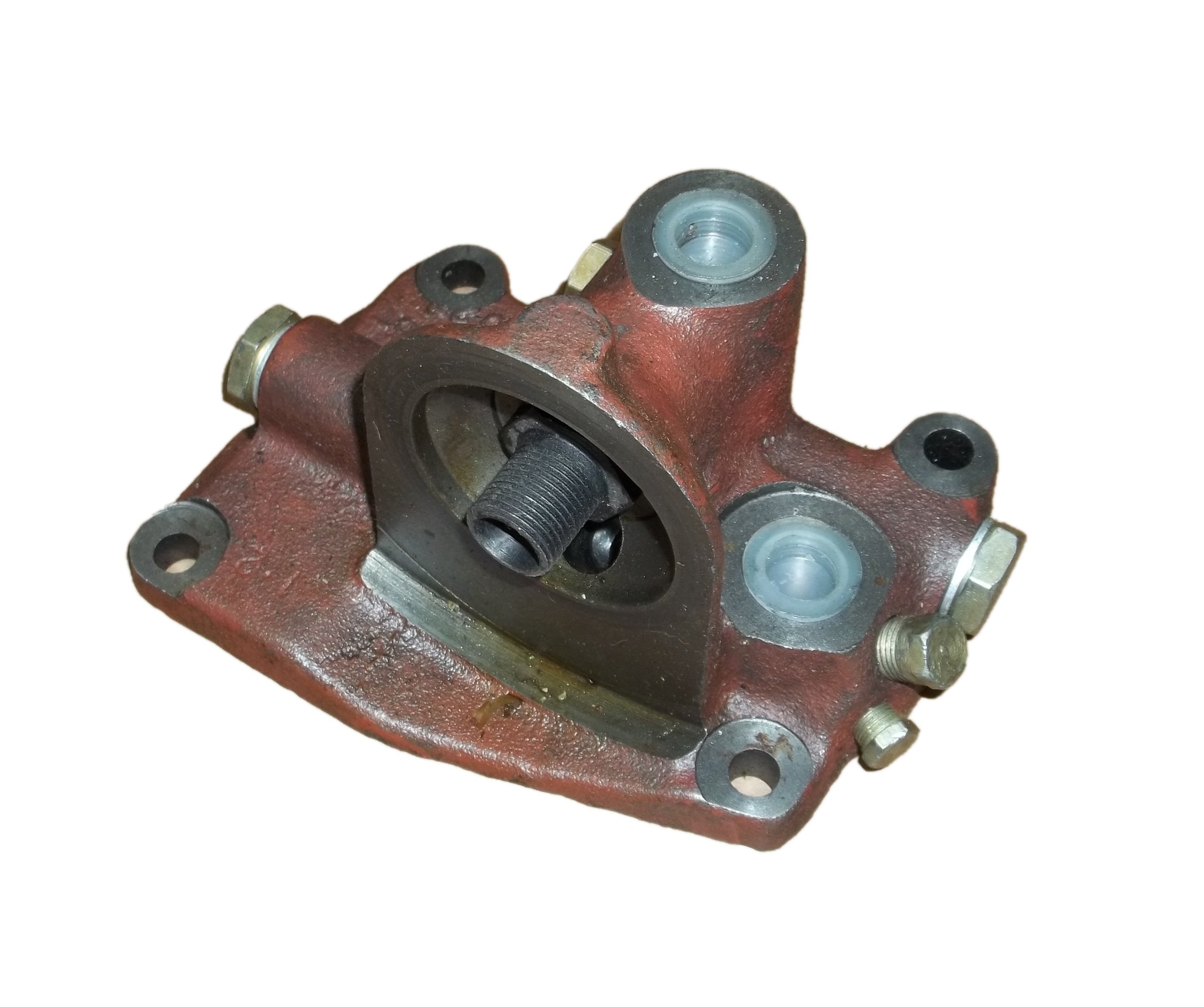 245-1017015 - БАЗОВЫЙ МАСЛЯНЫЙ ФИЛЬТР НОВОГО ТИПА MTZ BELARUS