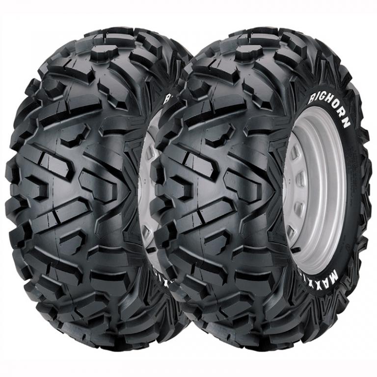 

Komplet Maxxis Big Horn 26 26X9R12 __26X12R12