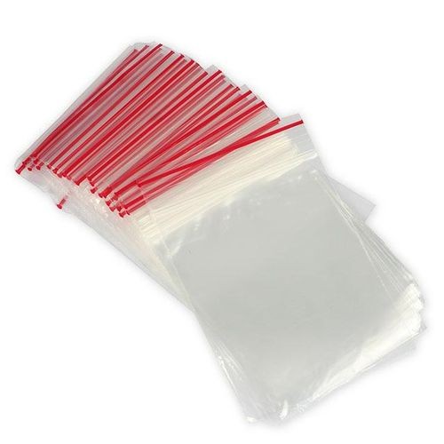 

Woreczki strunowe Torebki 100x150mm 100szt Zipper