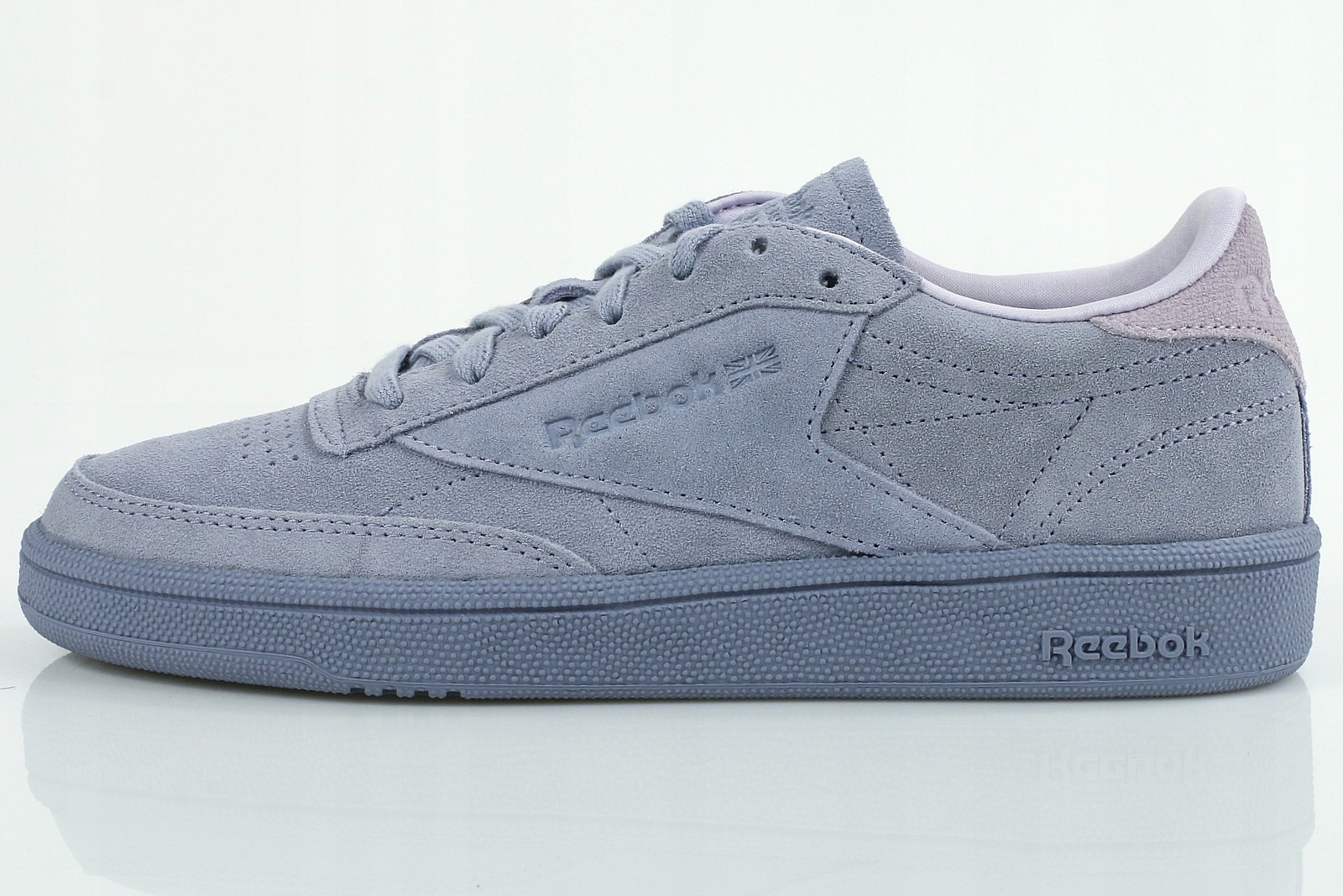

Buty damskie Reebok Club C 85 Nbk CM9055