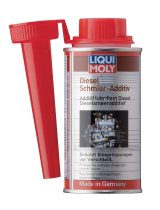 

Liqui Moly dodatek smarujący pompę wtryskową 150ml