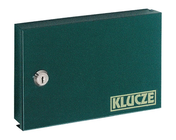 Kaseta Kasetka Szafka Na Klucze Na 16 szt