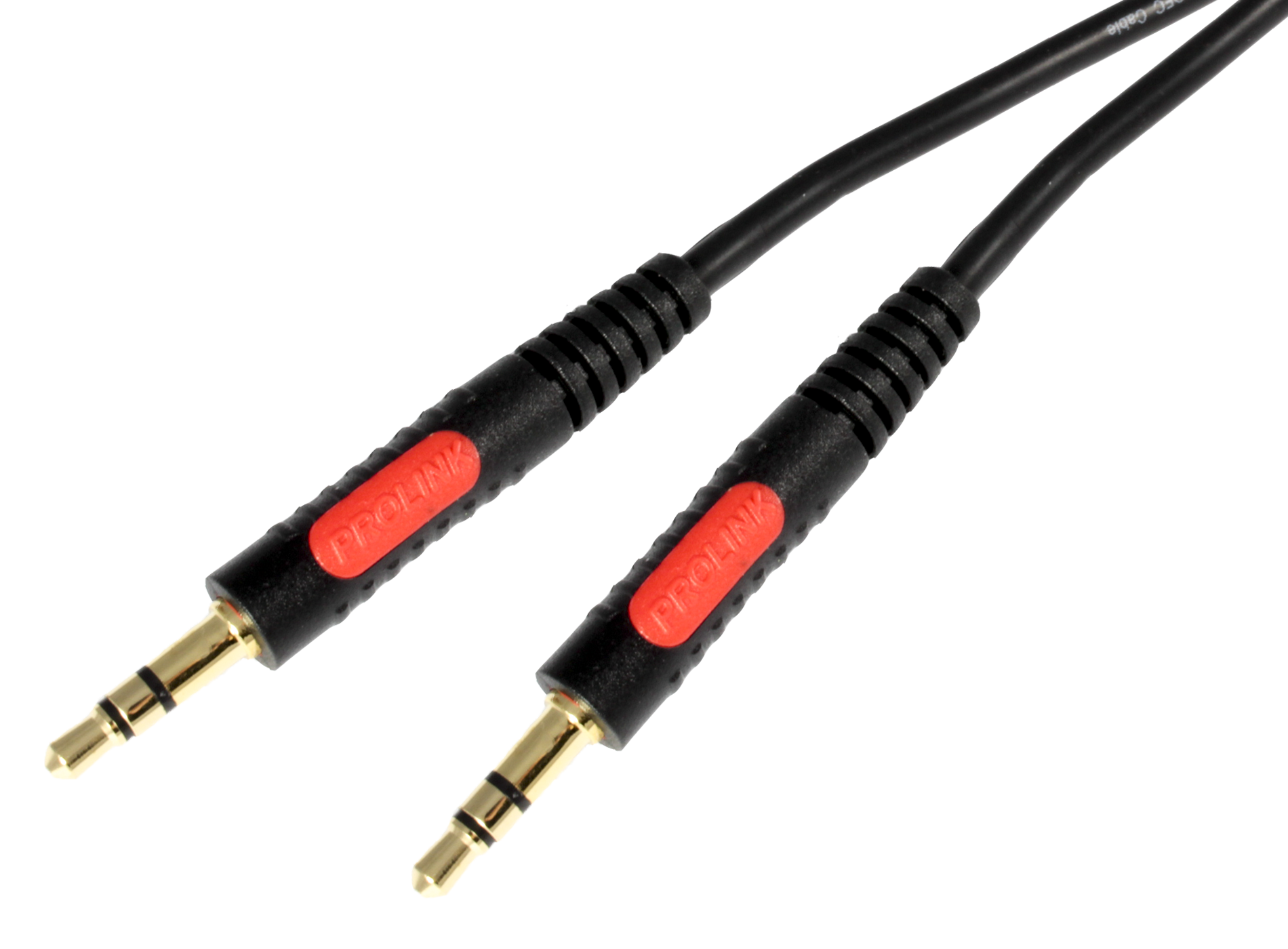 

Kabel mini Jack 3.5mm 24k Prolink Classic 1.2m