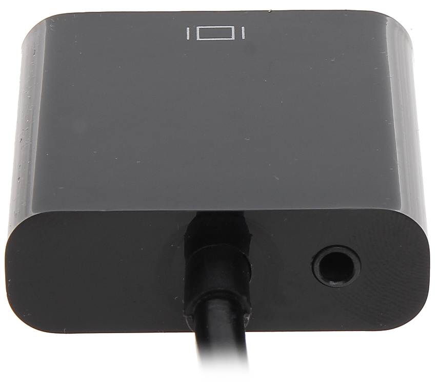 перетворювач HDMI / VGA + AU-ECO-3 Abcv Код виробника HDMI/VGA+AU-ECO-3
