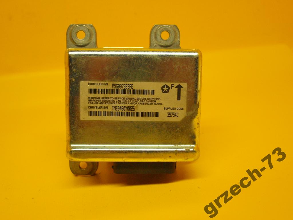 CHEROKEE 01R БЛОК УПРАВЛЕНИЯ модуль AIR