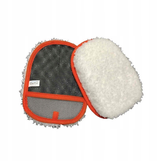 

CarPro Hand Wash Microfiber Mitt Rękawica Do Auta!