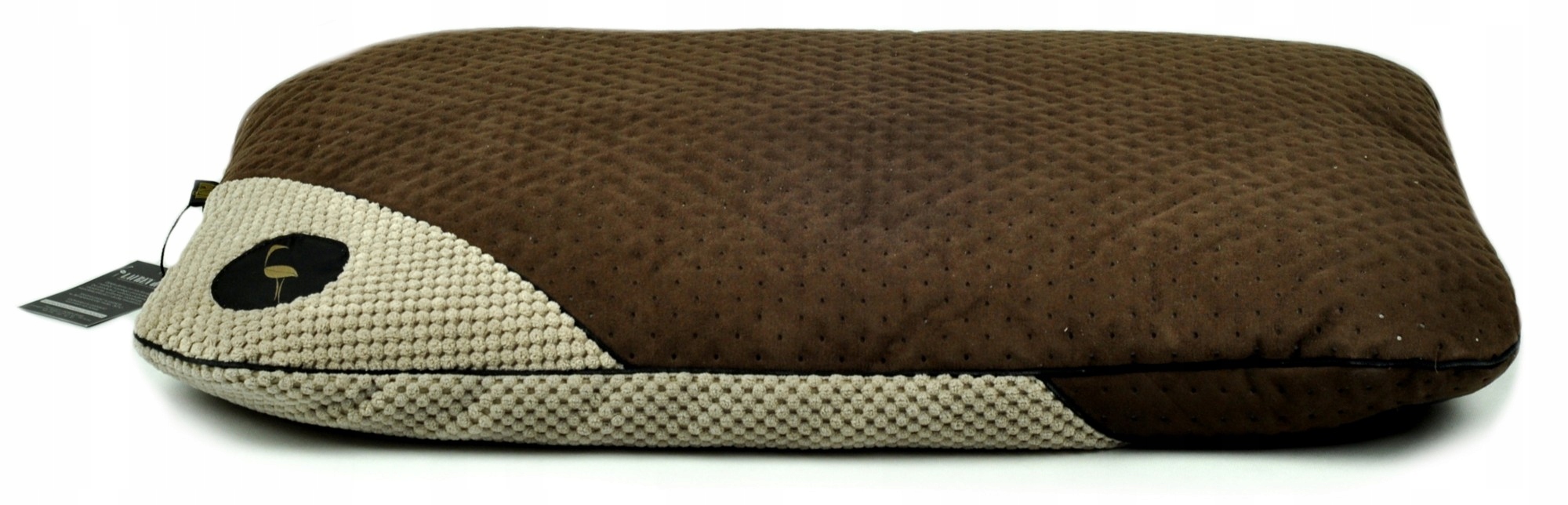 

Lauren Design Frida 85x65 brązowy