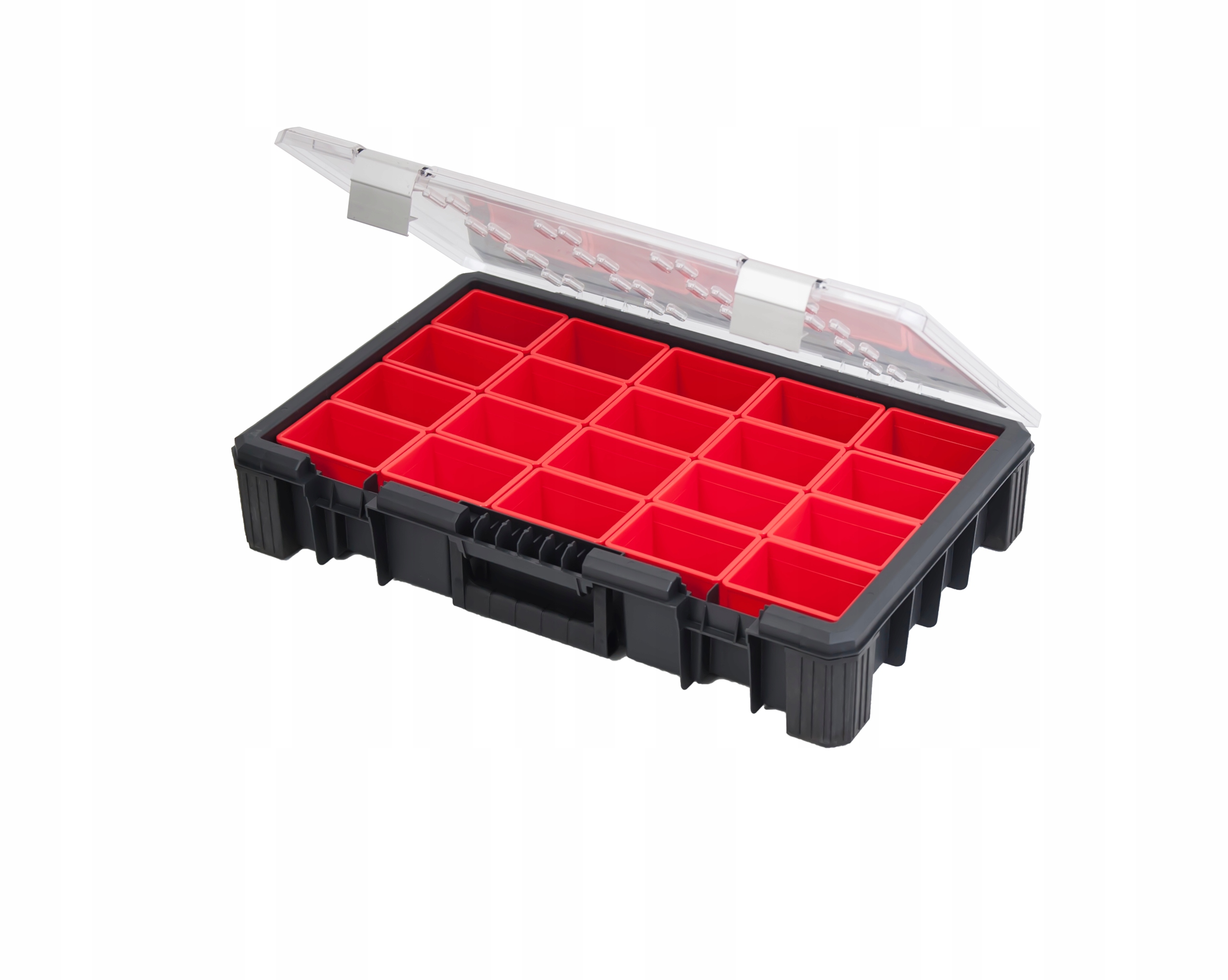 

Organizer narzędziowy HD600 + pojemniki, kuwety