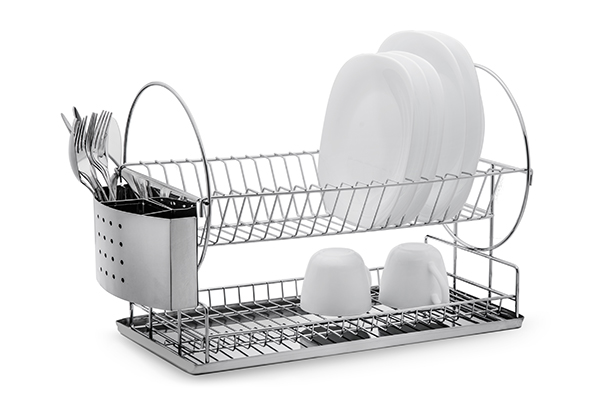 SUSZARKA OCIEKACZ DO NACZYŃ FLORINA PIANI 2POZIOMY Kod producenta FLORINA PIANI