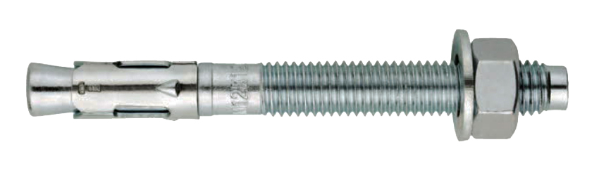 

Kotwa stalowa / Kotwy ekspresowe / M16x280 - 25szt