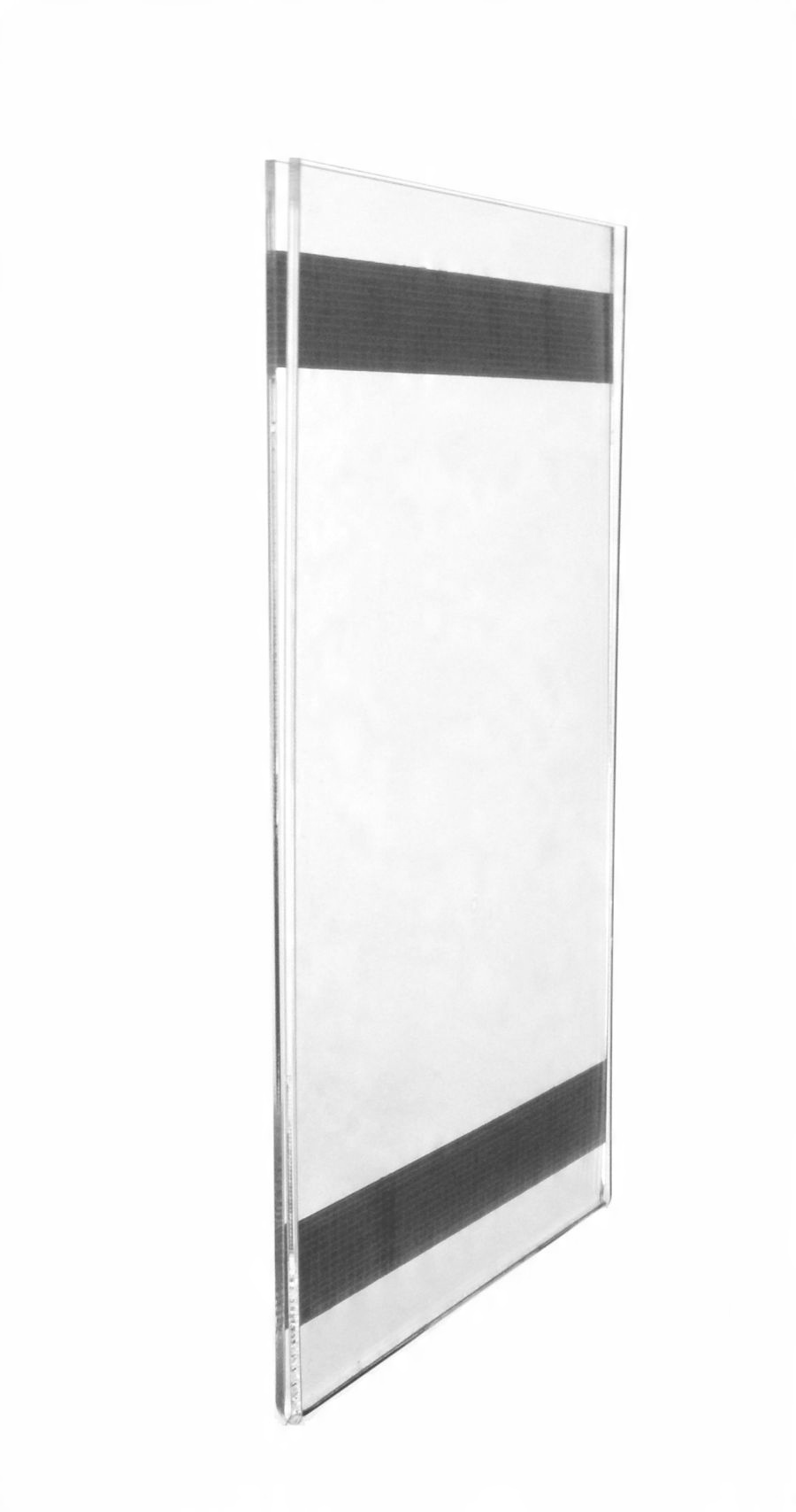 

Samoprzylepna koszulka akrylowa I A6 Plexi ramka