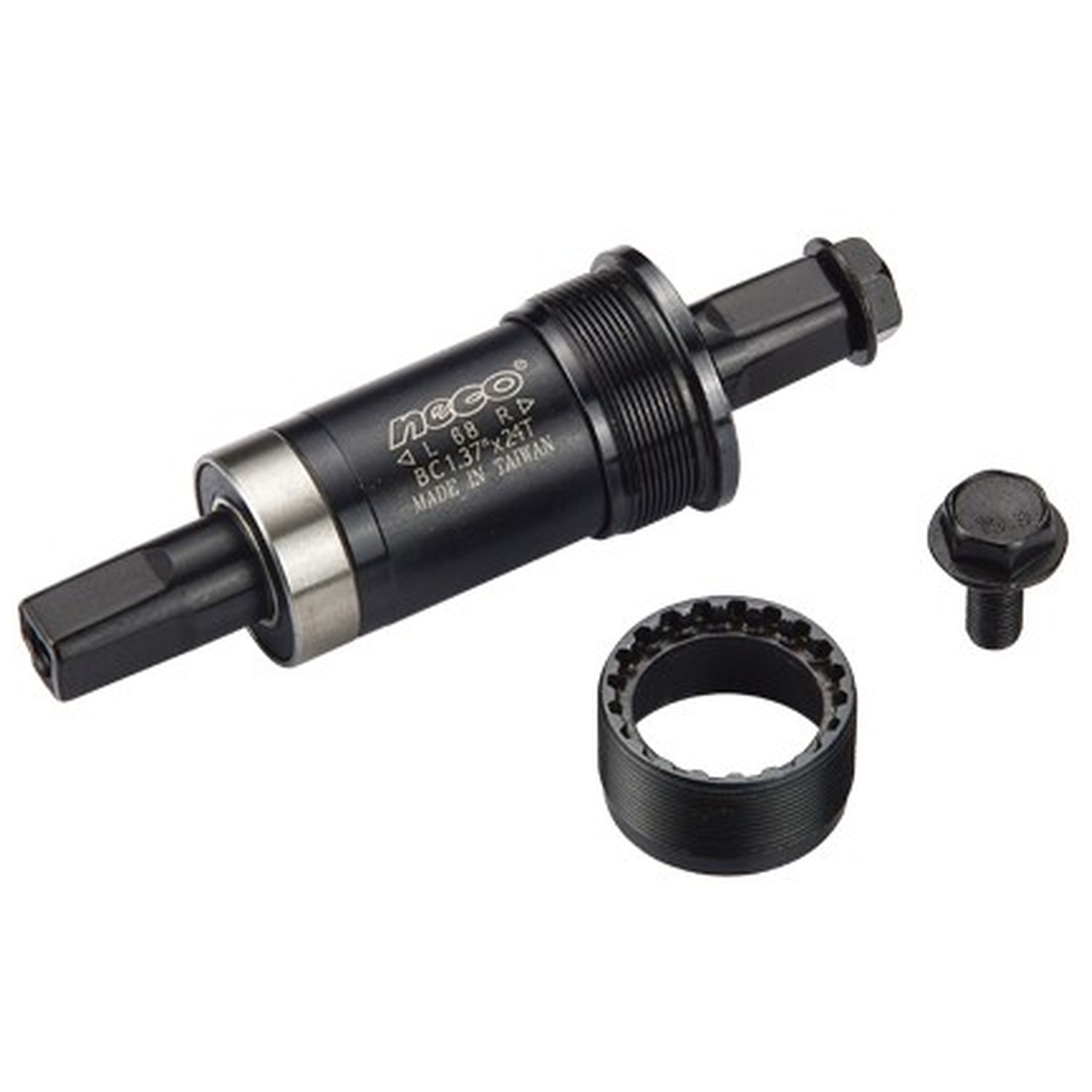 

Suport do roweru korby Maszynowy Neco 127.5mm