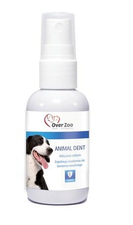 

Over Zoo Animal Dent 50ml na kamień nazębny