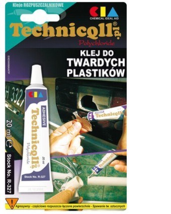 

Klej Do Twardych Plastików 20ml Technicqll