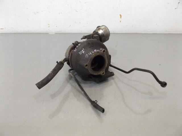 28201-4x900 ТУРБІНА KIA SEDONA 2.9 CRDI