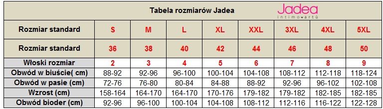 T-shirt damski Jadea 4180 Siwy M Waga produktu z opakowaniem jednostkowym 0.5 kg