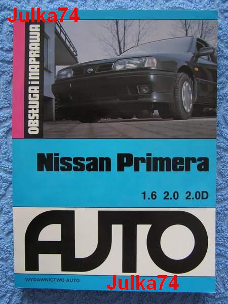 Ремонт Nissan Primera P12