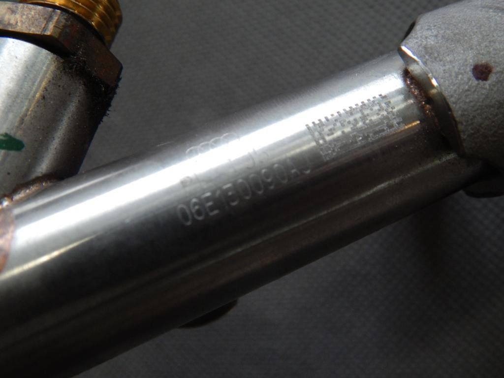 AUDI Q7 4M ROZDZIELACZ PALIWA 06E130089AF Engine Type Diesel