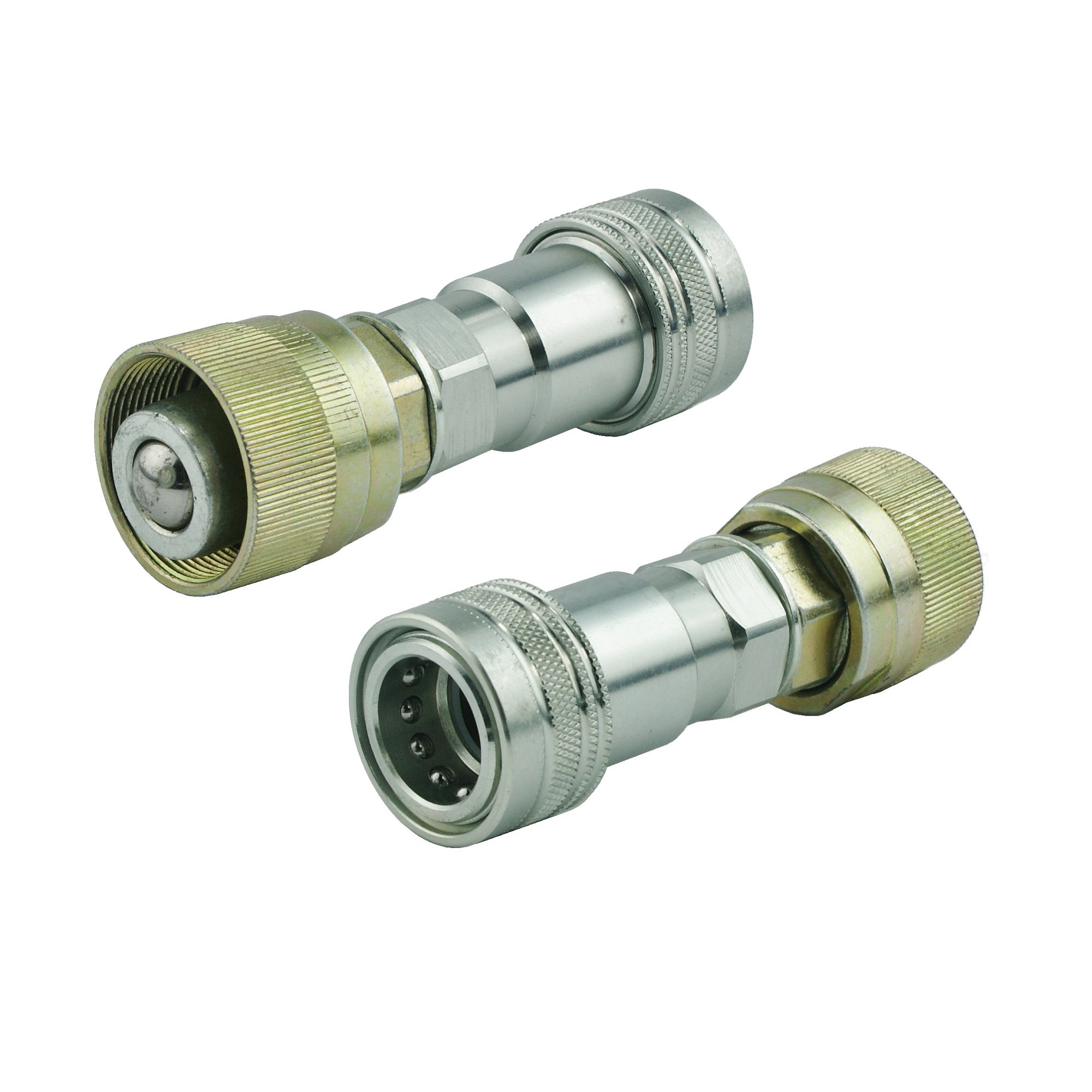 Szybkozłącze hydrauliczne redukcja Hydrolider M36x1.5 na euro gniazdo