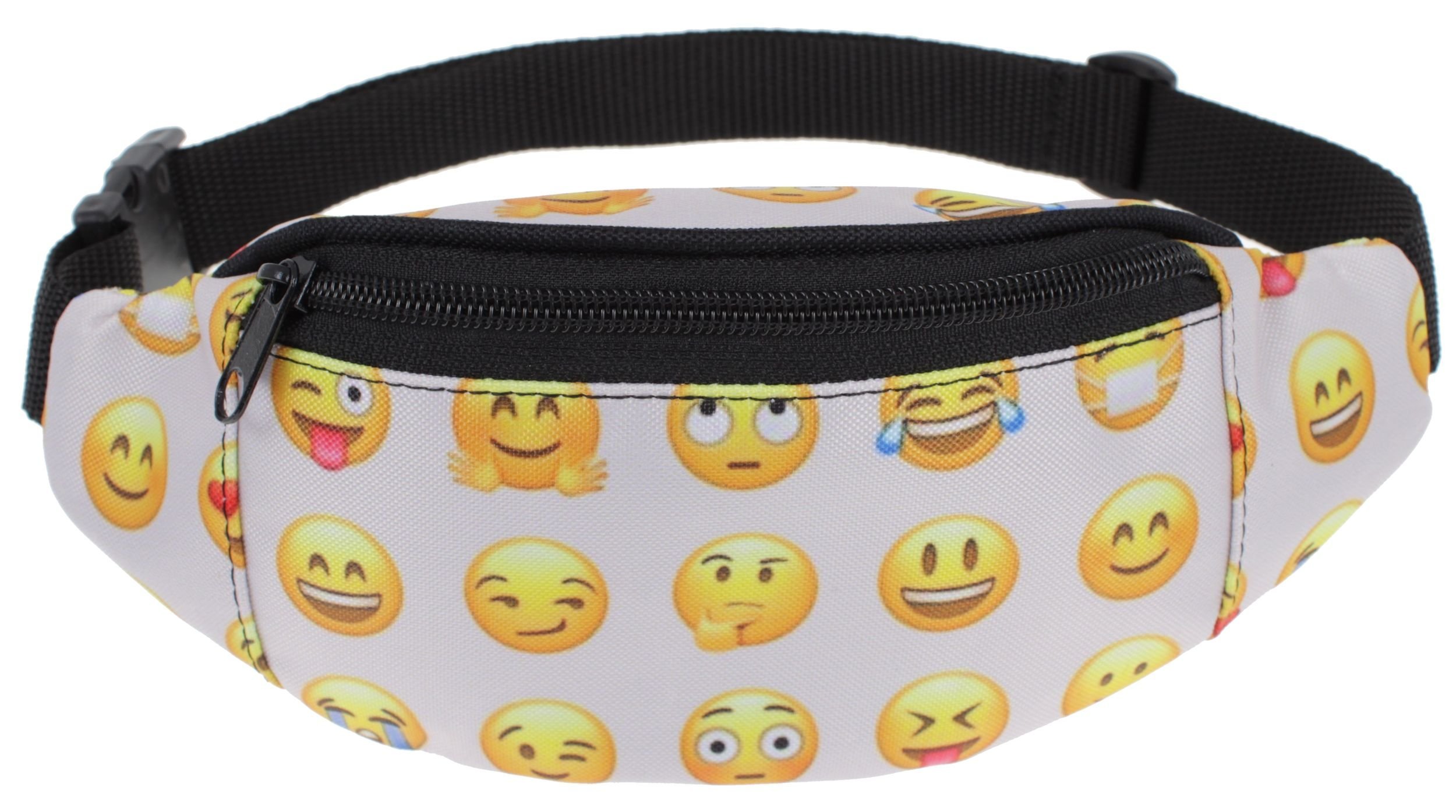 

Saszetka Emoji nerka dla dziecka Emotki Full Print