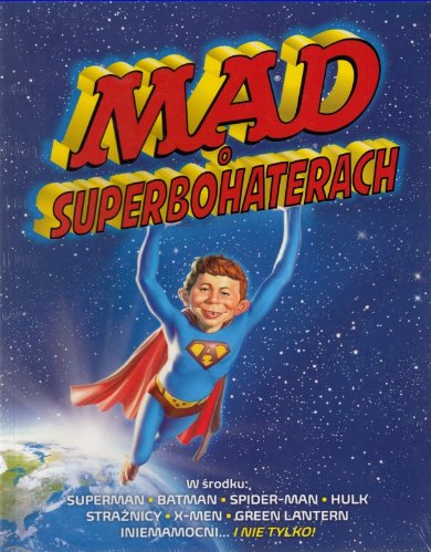 Mad o superbohaterach