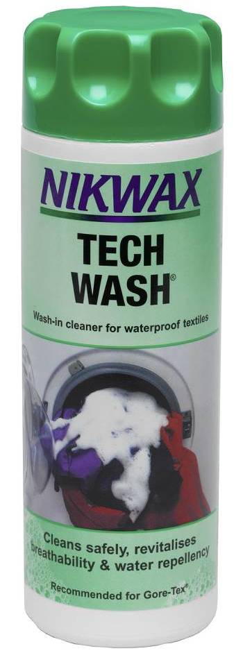 

Nikwax Tech Wash Płyn do prania odzieży 300 ml.