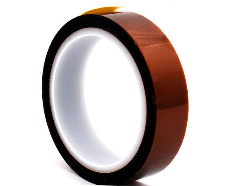 

Taśma ochronna Kapton Tape Angielska