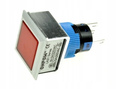 

Przełącznik przyciskowy 5A 250V Led Onpow