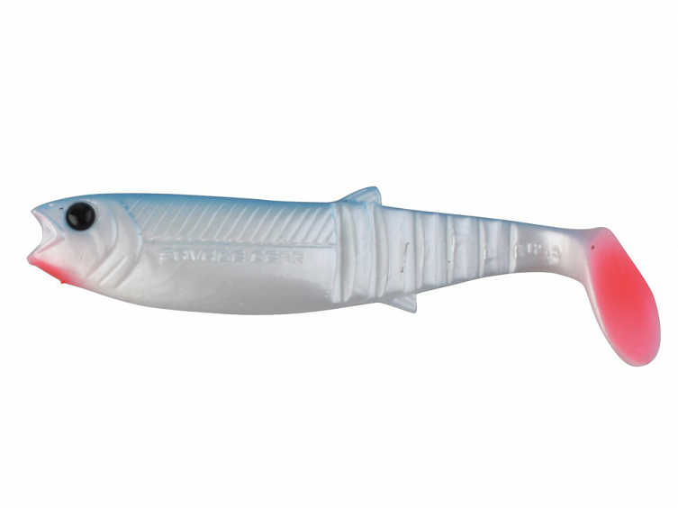 SAVAGE GEAR CANNIBAL SHAD - Blue Pearl 15cm