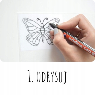 Wypiekanki ŚWIĄTECZNE z folii termokurczliwej DUŻY Wiek dziecka 5 lat +