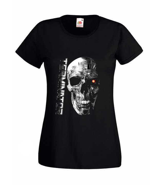 

Koszulka Damska Terminator Wzory Arnold