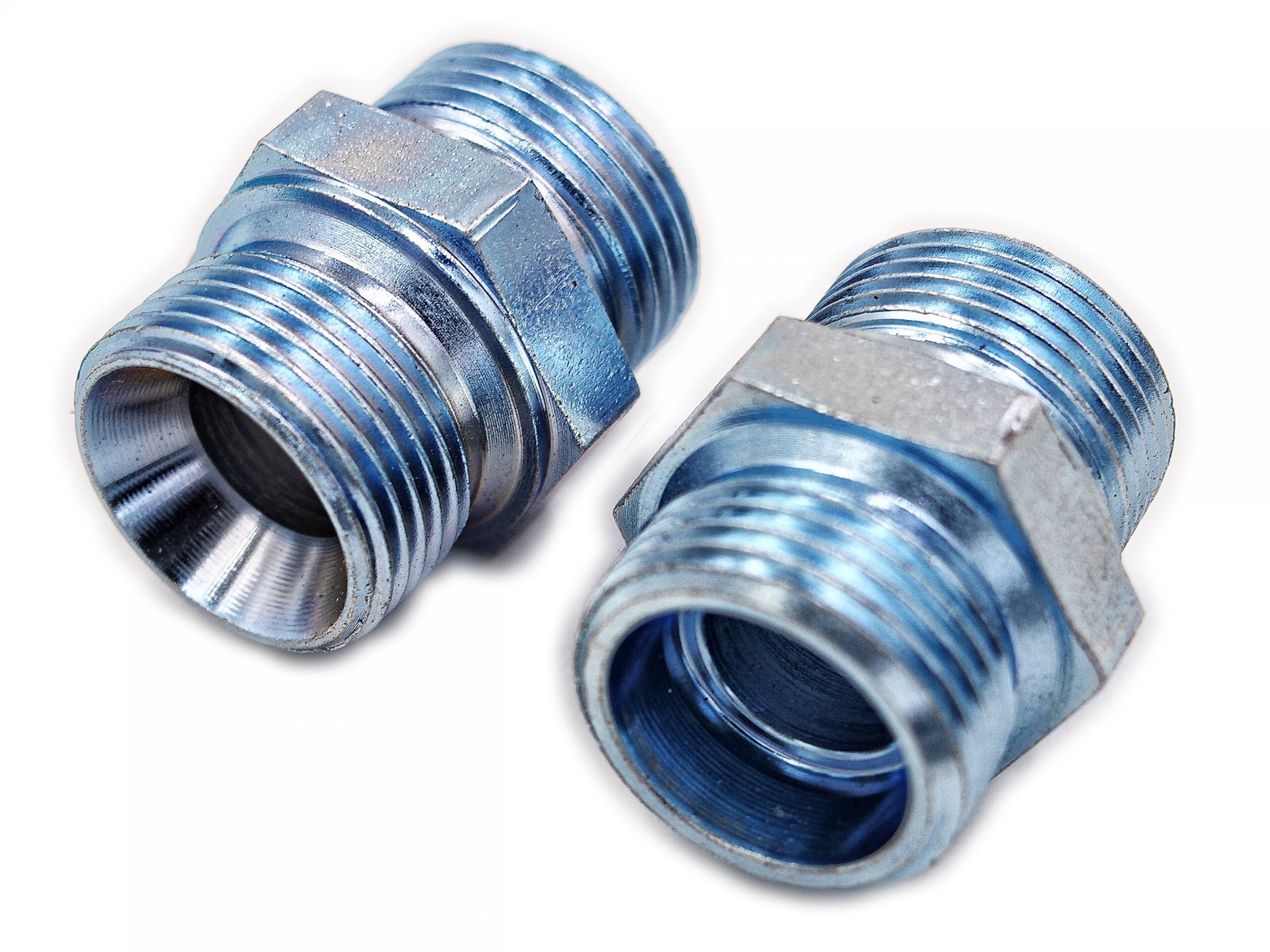 ZŁĄCZKA PRZYŁĄCZE HYDRAULICZNE 1/2" - M20x1,5