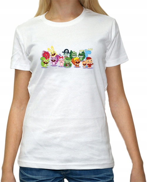 

Koszulka Dm. Happy Tree Friends Koszulki T-shirt