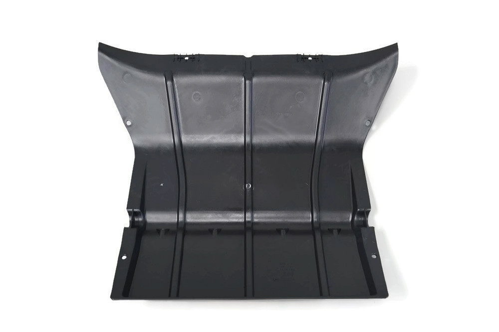 504080195 - IVECO DAILY 29L 35S 05-14 ЗАХИСНА ПЛАСТИНА ДЛЯ ДВИГУНА