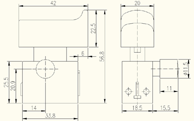 Wyłącznik EINHELL BT-CS TH-CS 1400/1 TC-CS Rodzaj włącznik