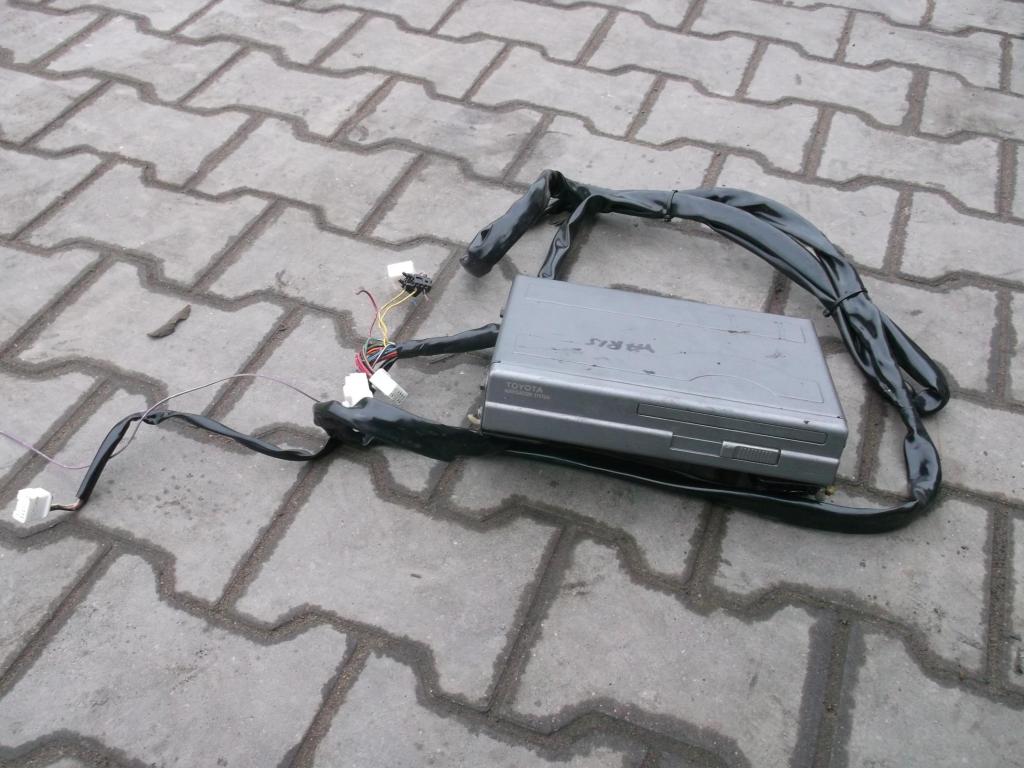 считыватель навигации TOYOTA YARIS 1 --
