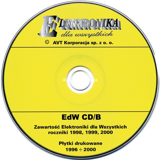 

Cd-edw/b Archiwum Elektroniki Dla Wszystkich